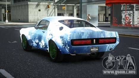 Ford Mustang Leslig S1 para GTA 4