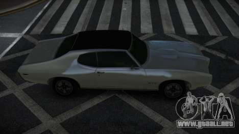 Pontiac GTO Peycaj para GTA 4