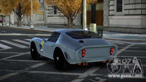 Ferrari 250 Kiycin para GTA 4