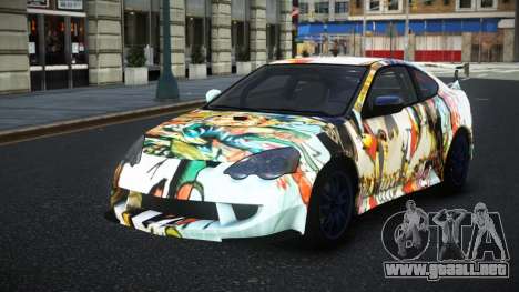 Honda Integra Joanre S7 para GTA 4