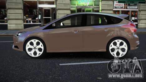 Ford Focus Fuwiz para GTA 4