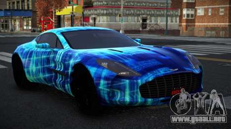 Aston Martin One-77 Exnir S5 para GTA 4
