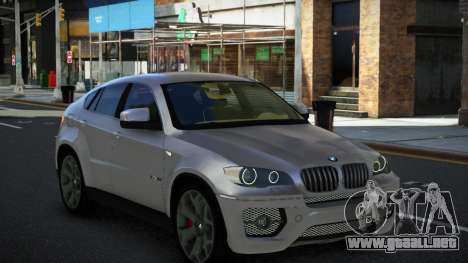 BMW X6 Jalavadug para GTA 4