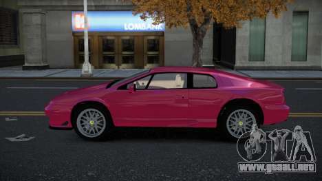 Lotus Esprit Zeihi para GTA 4
