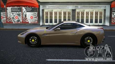 Ferrari California Cholian para GTA 4