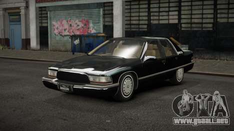 Buick Roadmaster Kuxivop para GTA 4