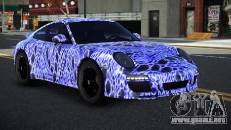 Porsche 911 Tevier S13 para GTA 4