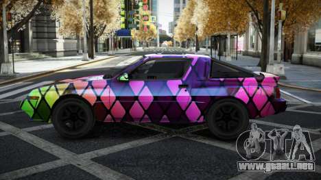 Mitsubishi Starion Evego S14 para GTA 4