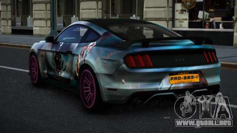 Ford Mustang Briam S4 para GTA 4