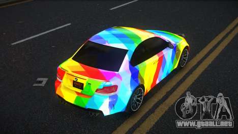 BMW 1M Lesma S5 para GTA 4