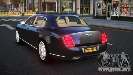 Bentley Continental Dukga para GTA 4
