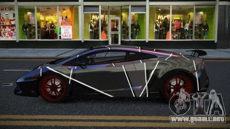 Lamborghini Gallardo Nidev S9 para GTA 4