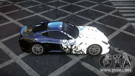 Ferrari 599 Rophy S3 para GTA 4