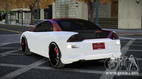 Mitsubishi Eclipse Senyaf para GTA 4