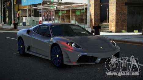 Ferrari F430 Laavi para GTA 4