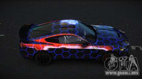 Shelby Mustang Deson S6 para GTA 4