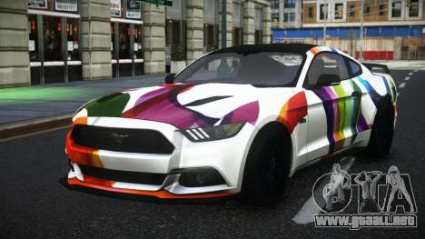 Ford Mustang GT Ridyen S9 para GTA 4