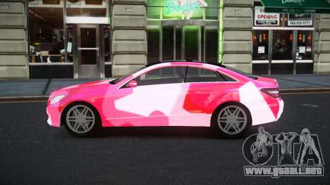 Mercedes-Benz E500 Vantora S3 para GTA 4
