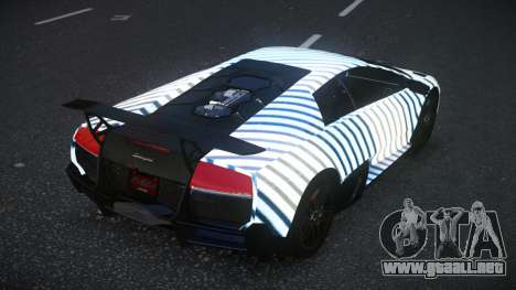 Lamborghini Murcielago Elstery S1 para GTA 4