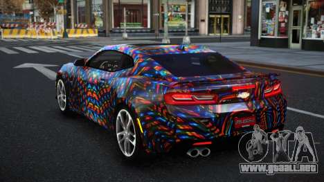 Chevrolet Camaro Antha S8 para GTA 4