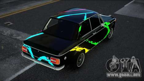 BMW 2002 Yagel S3 para GTA 4