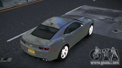 Chevrolet Camaro Zeexe para GTA 4