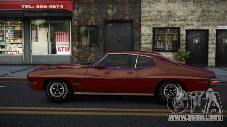 Pontiac LeMans Feloc para GTA 4