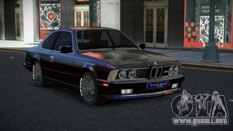 BMW M6 Hawhom para GTA 4