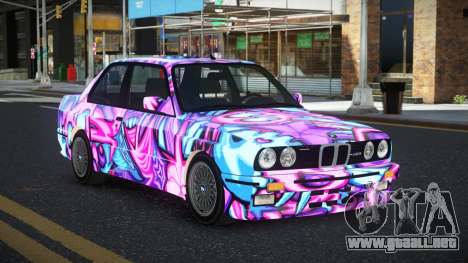 BMW M3 E30 Elanha S14 para GTA 4
