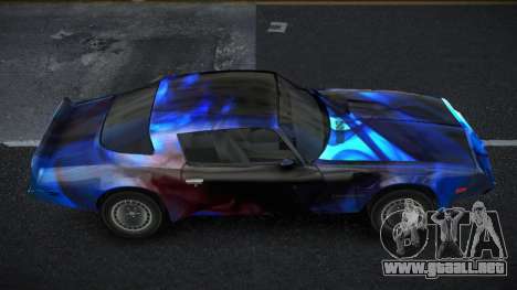 Pontiac Trans AM Seanel S11 para GTA 4