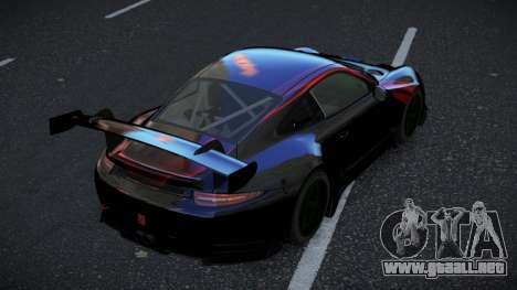RUF RGT-8 Gelton S11 para GTA 4