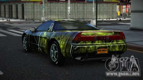 Honda NSX Cetochi S5 para GTA 4