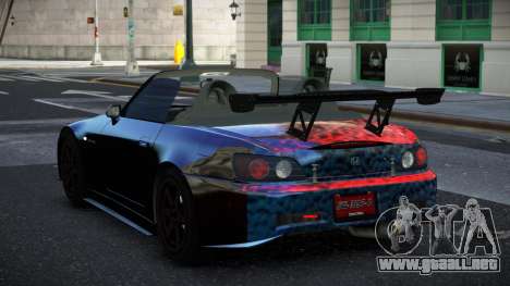 Honda S2000 Diabel S14 para GTA 4