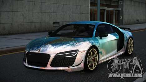 Audi R8 Jahry S2 para GTA 4