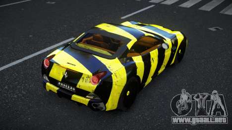 Ferrari California Tojuse S3 para GTA 4
