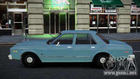 Dodge Aspen Xukfuhox para GTA 4