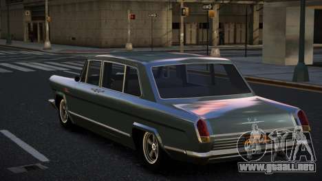 Hongqi CA770 Niquyiqit para GTA 4