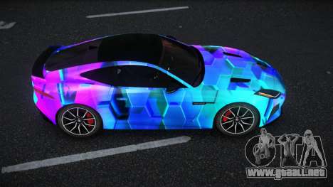 Jaguar F-Type Matly S14 para GTA 4