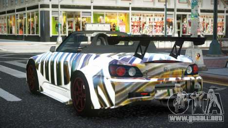 Honda S2000 Chjay S3 para GTA 4