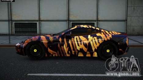 Ferrari California Tojuse S9 para GTA 4