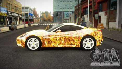 Ferrari California Dywia S7 para GTA 4