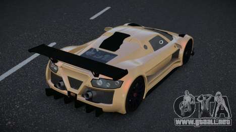 Gumpert Apollo Neahin para GTA 4