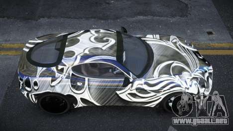 Alfa Romeo 8C Rislyn S2 para GTA 4