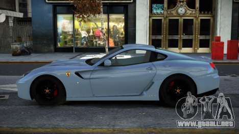 Ferrari 599 Ditpe para GTA 4