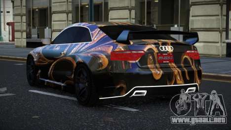 Audi S5 Nachlie S12 para GTA 4