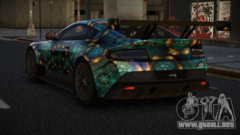 Aston Martin Vantage Denli S5 para GTA 4