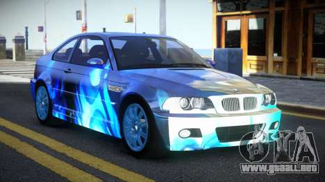 BMW M3 E46 Naleyria S1 para GTA 4