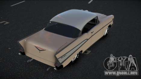 Chevrolet Bel Air Tugcuyo para GTA 4