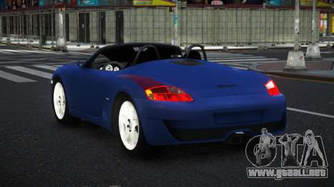 RUF RGT-8 Miiwo para GTA 4