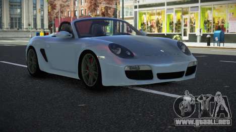 Porsche Boxster Soha para GTA 4
